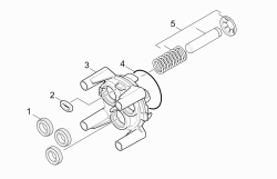 KÄRCHER Ersatzteile Hochdruckreiniger K 4 Premium Eco!ogic Home *EU 1.180-660.0-A Geradschubfuehrung