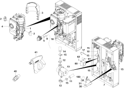 KÄRCHER Professional Ersatzteile Hochdruckreiniger Kaltwasser HD stationaer 1.524-500.2 ETL Pumpensatz kpl. HD 9/18-4 ST-H  380-440V 60Hz