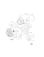 KÄRCHER Professional Ersatzteile Hochdruckreiniger Heisswasser HDS 5.6/35 De SS Cage 1.110-599.0 COIL