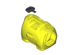 KÄRCHER Ersatzteile Pumpe BP 2 Garden *EU 1.645-350.0 Gehaeuse komplett GP 2 G