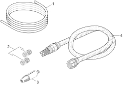 KÄRCHER Ersatzteile Pumpe BP 3 Garden Set Plus *EU 1.645-357.0 Schlaeuche