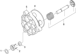 KÄRCHER Ersatzteile Hochdruckreiniger K 7 Premium (2,5kW) *EU 1.168-720.0-A Kolben