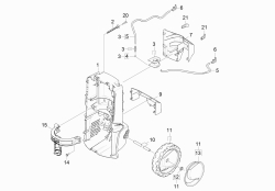 KÄRCHER Ersatzteile Hochdruckreiniger K 7 Premium (2,5kW) *EU 1.168-720.0-A Gehaeuse hinten