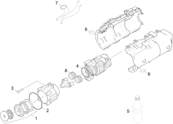 KÄRCHER Ersatzteile Hochdruckreiniger ETL K3 *EU (5.972-671.0) 1.676-003.0-AA Motor