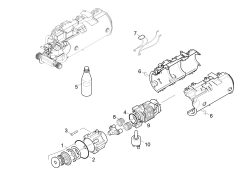 KÄRCHER Ersatzteile Hochdruckreiniger K 2.800 Eco!ogic *EU 1.673-280.0-A Motor