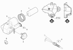 KÄRCHER Ersatzteile Hochdruckreiniger K 4 Basic *EU 1.180-080.0-A E-Kasten