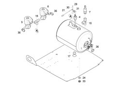 KÄRCHER Professional Ersatzteile Dampfer SGV 8/5 EU 1.092-010.0 Kessel Ersatz