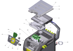 KÄRCHER Professional Ersatzteile Dampfer SGV 8/5 1.092-013.0 ETL SGV 8/5 (CUL)