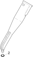 KÄRCHER Professional Ersatzteile Dampfer Zephyr 1.092-806.0 Punktstrahlduese