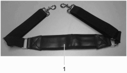 KÄRCHER Ersatzteile Hochdruckreiniger PRO HD 200 Plus *EU 1.520-083.0-B Tragegurt