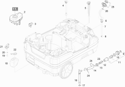 KÄRCHER Professional Ersatzteile Hochdruckreiniger Heisswasser HDS 3.0/20 C Ea 1.170-903.0 Schwimmerventil