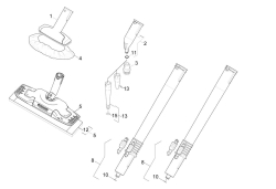 KÄRCHER Ersatzteile Dampfreiniger SI 4 + Iron Kit *EU 1.512-410.0 Zubehoer