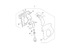 KÄRCHER Professional Ersatzteile Hochdruckreiniger Heisswasser AC-180EH John Deere  EU-I 1.071-631.0 Handspritzpistole