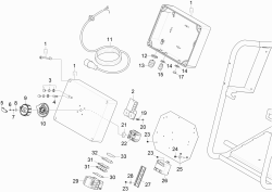 KÄRCHER Professional Ersatzteile Hochdruckreiniger Kaltwasser AC-150ECC John Deere EU-I 1.367-106.0 E-Kasten