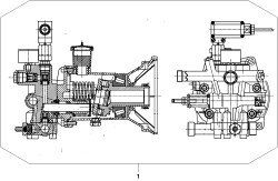 KÄRCHER Professional Ersatzteile Hochdruckreiniger Heisswasser HDS 1000 De 1.811-943.0 Pumpensatz