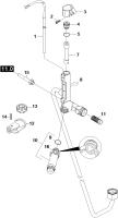 KÄRCHER Professional Ersatzteile Hochdruckreiniger Heisswasser AC-180EH John Deere  EU-I 1.071-631.0 Sicherheitsventil