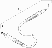 KÄRCHER Ersatzteile Hochdruckreiniger K 4 Silent Edition Home *EU 1.637-353.0-B HD-Schlauch