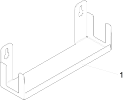 KÄRCHER Professional Ersatzteile Hochdruckreiniger Kaltwasser Buerste iSolar 400 >1100 l/h 6.368-457.0 Montagehilfe