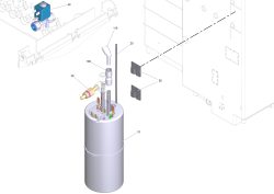 KÄRCHER Professional Ersatzteile Wasserspender WPD Range  Heisswasser-Modul kpl. 1.024-920.2
