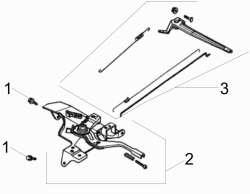 KÄRCHER Professional Ersatzteile Hochdruckreiniger Kaltwasser HD 9/25 G Classic 1.187-013.0 Motor Steuerung
