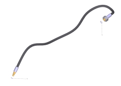 KÄRCHER Ersatzteile Hochdruckreiniger K 7.400 *EU 1.168-301.0-A HD-Schlauch 18/1,03 60°C