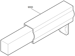 KÄRCHER Professional Ersatzteile Bodenreiniger BD 50/60 C Ep Classic 230V/50Hz 1.127-002.0 Turbine 2-stufig Ersatz Ep 230V (CCL)