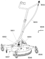 KÄRCHER Professional Ersatzteile Hochdruckreiniger Kaltwasser FRI 50 Me 50 MPa 2.643-577.0 ETL Flaechenreiniger FRI 50 Me 50 MPa