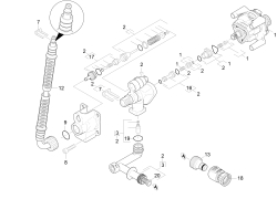 KÄRCHER Ersatzteile Hochdruckreiniger K 5.480 dir 1.601-921.0-A Pumpensatz