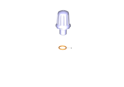 KÄRCHER Professional Ersatzteile Dampfer SG 4/2 Classic EU 1.092-301.0 Sicherheitsverschluss kpl. Ersatz