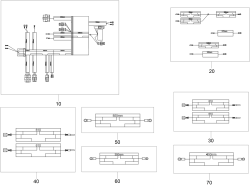KÄRCHER Professional Ersatzteile Kehrmaschinen KM 105 0 Kabelsatz LPG KM 105/100 LPG