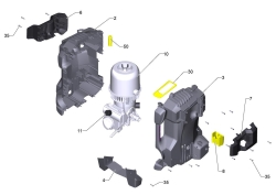 KÄRCHER Ersatzteile Hochdruckreiniger PRO HD 200 Plus *EU 1.520-083.0-A ETL ProHD 200 Plus *EU