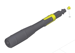 KÄRCHER Ersatzteile Hochdruckreiniger K 5 Prem Full Control Plus Flex HomeW*EU 1.324-640.0-A MJ 145 3-in-1 Multi Jet Full Control