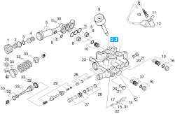 KÄRCHER Professional Ersatzteile Hochdruckreiniger Kaltwasser HD 3.0/20-4 M Ea 1.524-905.0 Zylinderkopf