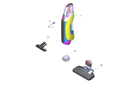 KÄRCHER Ersatzteile Trockensauger VC 5 (white) *EU-I 1.349-130.0 VC 5 (white) *EU-I