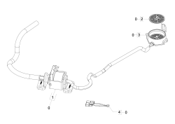 KÄRCHER Professional Ersatzteile Bodenreiniger BD 30/4 C Bp Pack EU 1.783-230.0 Wasserpumpe
