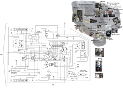 KÄRCHER Professional Ersatzteile Bodenreiniger B 300 R I 1.480-235.2 Hydraulik Schlaeuche B300RI LPG & D
