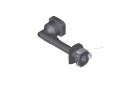 KÄRCHER Ersatzteile Hochdruckreiniger KHD 4-1 *EU 1.950-820.0-A Montage Fitting Hochdruck DR