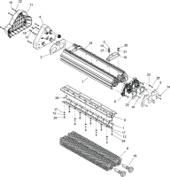 KÄRCHER Professional Ersatzteile Bodenreiniger CHARIOT iEXTRACT 26 DUO OFF AISLE 1.006-178.0 NOT USED