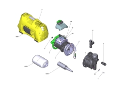 KÄRCHER Ersatzteile Pumpe BP 4 Home & Garden *EU 1.645-363.0 BP 4 Home & Garden *EU