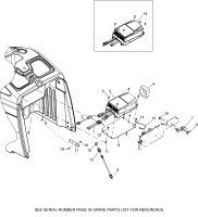 KÄRCHER Professional Ersatzteile Bodenreiniger Chariot CS26 Entire Family BOM 0.223-239.0 Onboard Charger