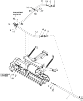 KÄRCHER Professional Ersatzteile Bodenreiniger CHARIOT iEXTRACT 26 DUO OFF AISLE 1.006-178.0 WIRING DIAGRAM