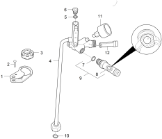 KÄRCHER Professional Ersatzteile Hochdruckreiniger Heisswasser HDS-E 3.3/25-4 M Ec 24KW 1.030-902.0 Sicherheitsblock