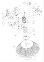 KÄRCHER Professional Ersatzteile Kehrmaschinen KEHRMASCHINE KM 120/250 R LPG  Seitenbesen 9.398-369.0