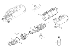 KÄRCHER Ersatzteile Hochdruckreiniger ETL K3 *EU (RV) (5.974-476.0) 1.676-010.0-AA Motor