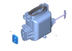 KÄRCHER Ersatzteile Hochdruckreiniger K 7 Compact Home *EU 1.447-053.0-A ET-Satz E-Kasten