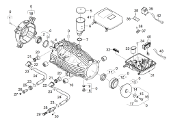 KÄRCHER Professional Ersatzteile Hochdruckreiniger Heisswasser AC-180EH John Deere  EU-I 1.071-631.0 Motor