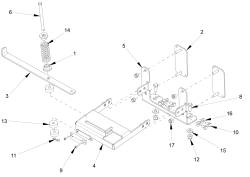 KÄRCHER Professional Ersatzteile Bodenreiniger B40 W Bp, 138 Ah AGM Batteries, D51 Orb 9.841-443.0 Baugruppe ORBITAL, DOWNFORCE D51
