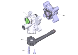 KÄRCHER Ersatzteile Hochdruckreiniger K 5 Compact Home *EU 1.630-753.0-A Pumpe K5 NCR