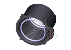KÄRCHER Ersatzteile Hochdruckreiniger K 5.600 *EU 1.181-200.0-A Abdeckung Motor kpl.