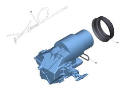KÄRCHER Ersatzteile Hochdruckreiniger K 5.700 *EU 1.181-300.0-A E-Kasten